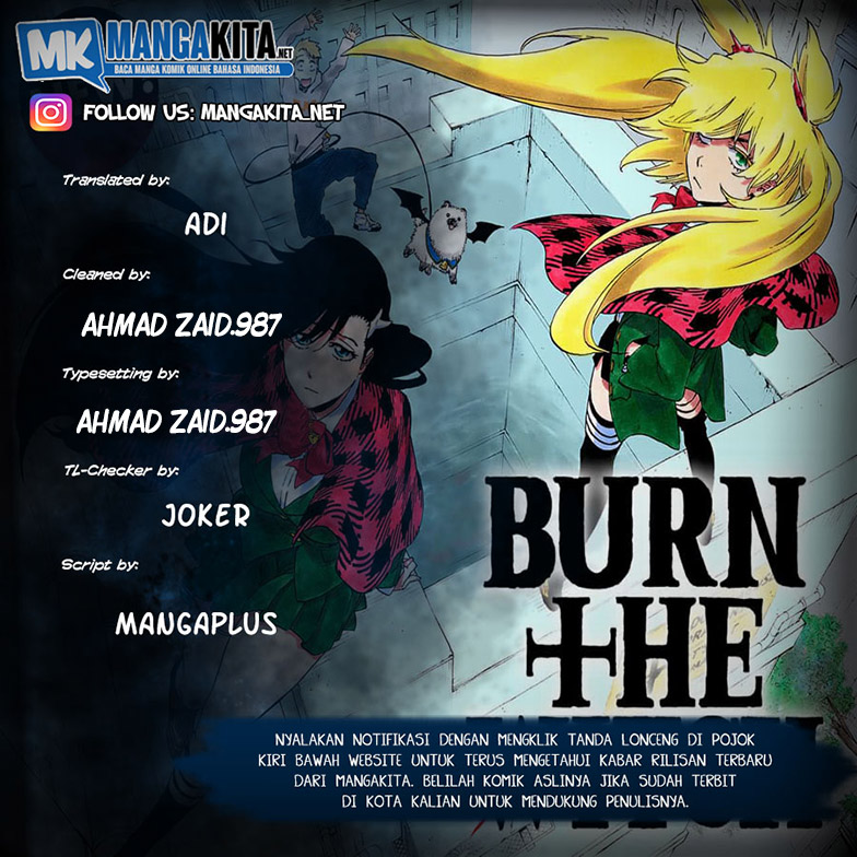 Burn the Witch Chapter 4 [TAMAT]